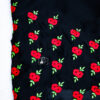 Black and Red Tie up Tango