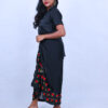 Black and Red Tie up Tango